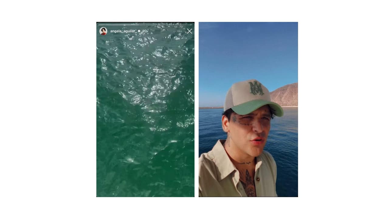 Los ahora esposos estarían de luna de miel en Los Cabos, México.