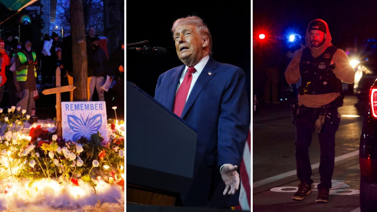 Lo mejor de Noticias Univision de la mañana | jueves 8 de enero de 2026