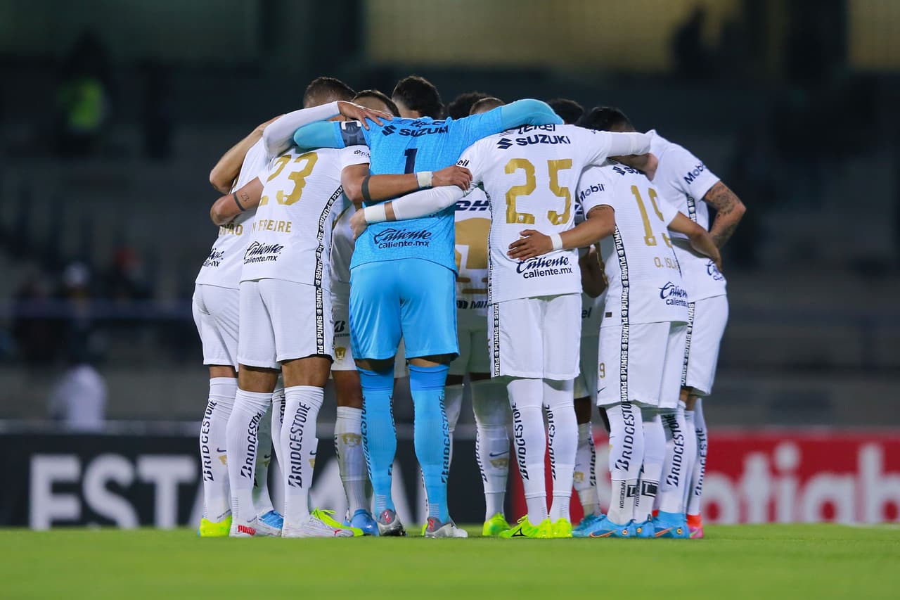 Pumas se presentaba en el Olímpico Universitario ante su gente para intentar revertir el marcador de 3-0 en contra ante New England Revolution en busca de las Semifinales.