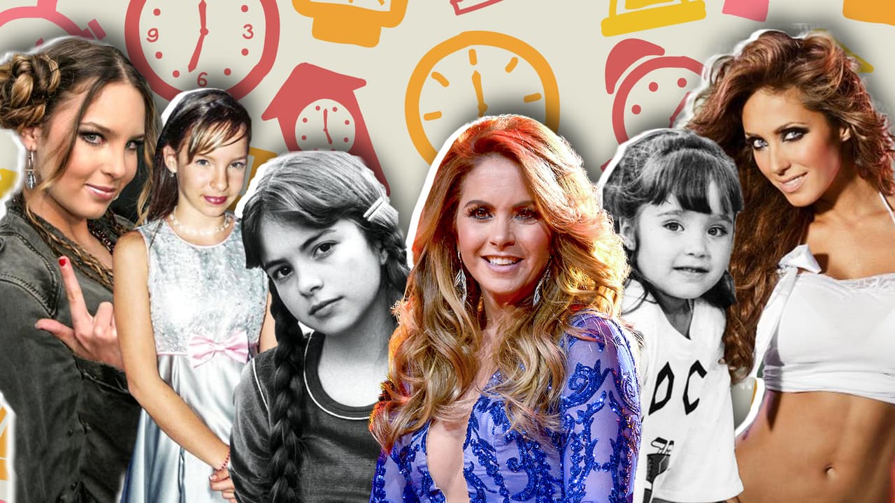 Famosas estrellas infantiles que hoy son grandes celebridades