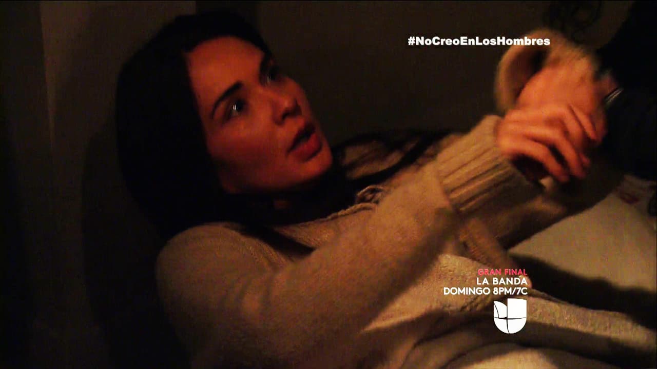 ¿Lo ves? El sufrimiento ha comenzado.