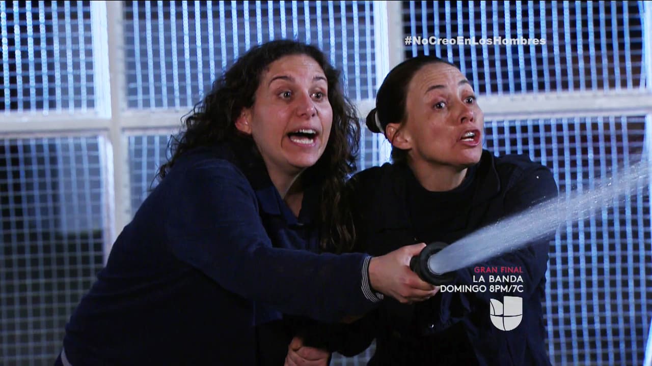 Te bañaron con agua helada.