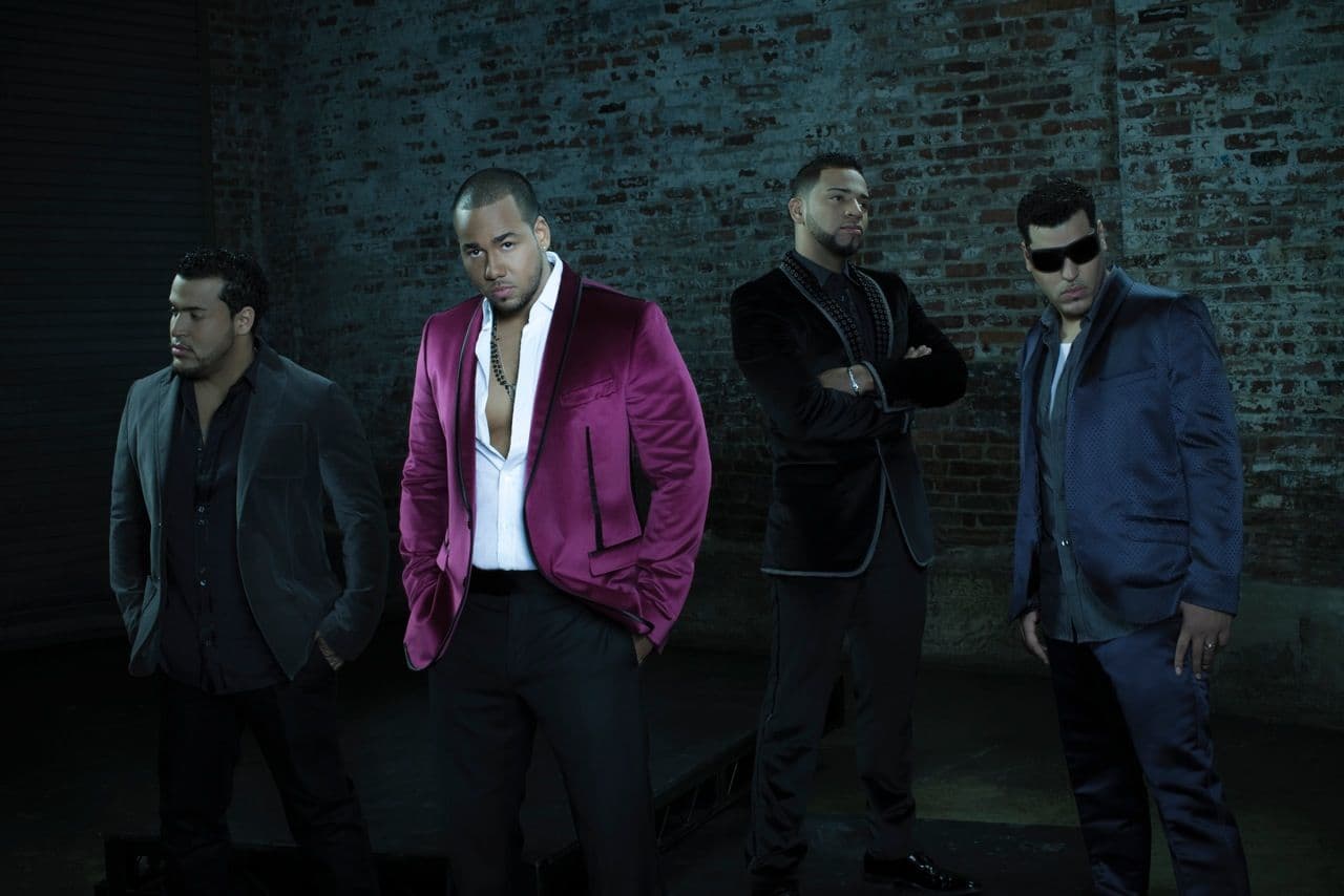 Esta vez Aventura nos volverá a complacer con sus éxitos. No pierdas la oportunidad de ver a estos ídolos en acción.