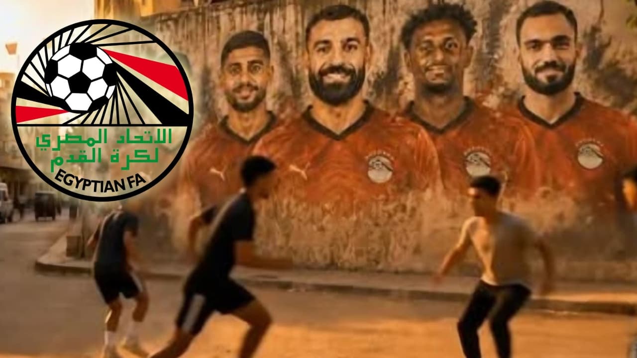 Egipto presentó su convocatoria oficial para la Copa Mundial 2026.