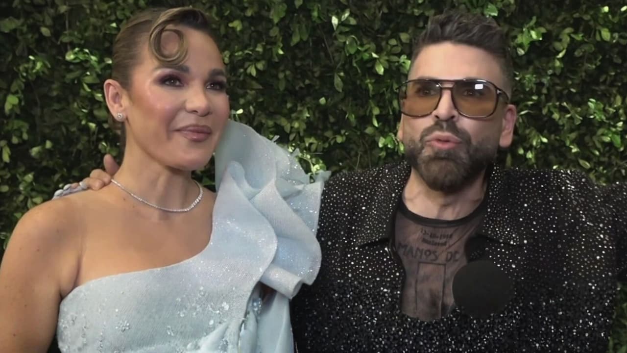 Jomari Goyso y más famosos que deslumbraron en la alfombra roja de Premios Soberano