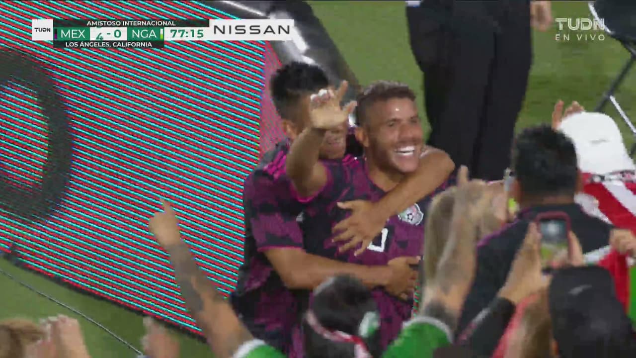 ¡Tremenda vaselina! Asistencia de ‘Guti’ y golazo de Jona