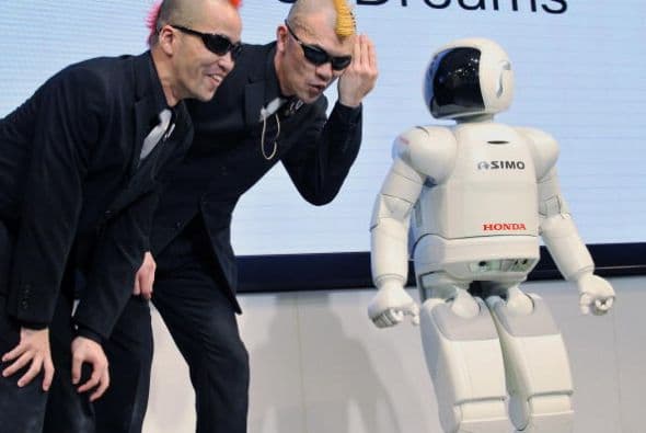 ¿Qué le estarán preguntando?