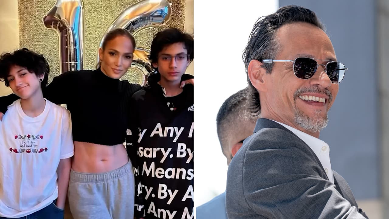 JLo y Marc Anthony otra vez bajo el mismo techo: las exigencias que pidieron para su estancia
