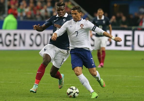 Francia supera ligeramente a Portugal en el valor de mercado de las plantillas