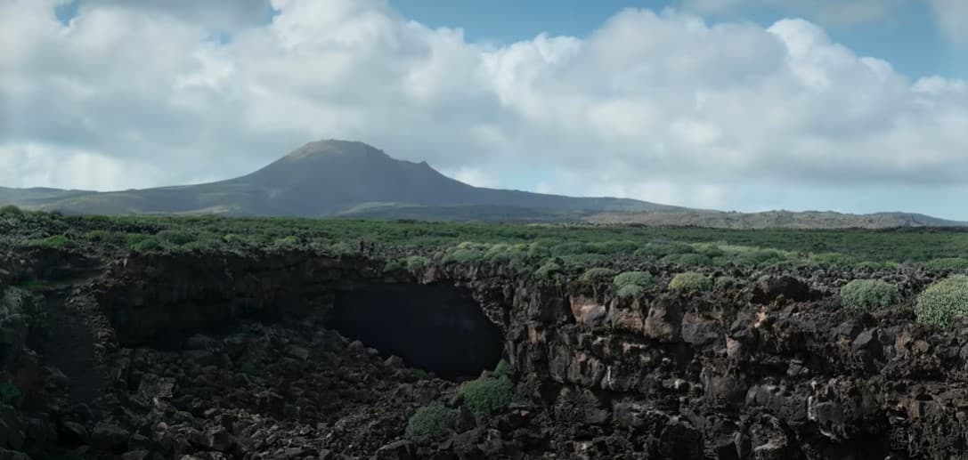 Paisaje de 'Bienvenidos a Edén'