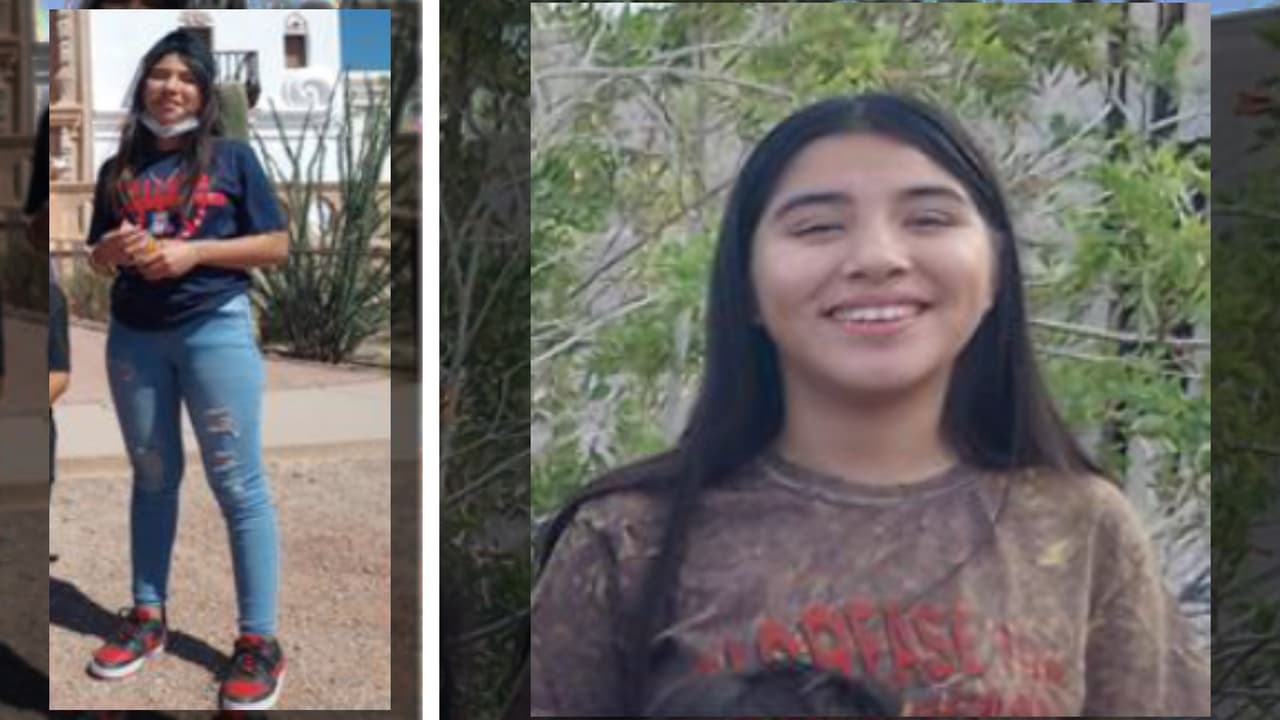 Buscan a Alexcia Unique Tapia, una menor de 12 años que vieron por última vez el 24 de octubre