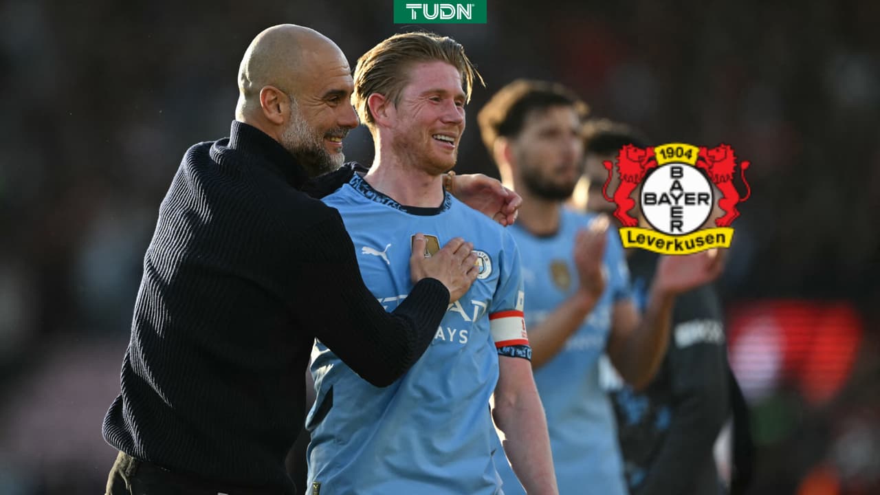 ¡A toda costa! El fichaje del City para reemplazar a De Bruyne 