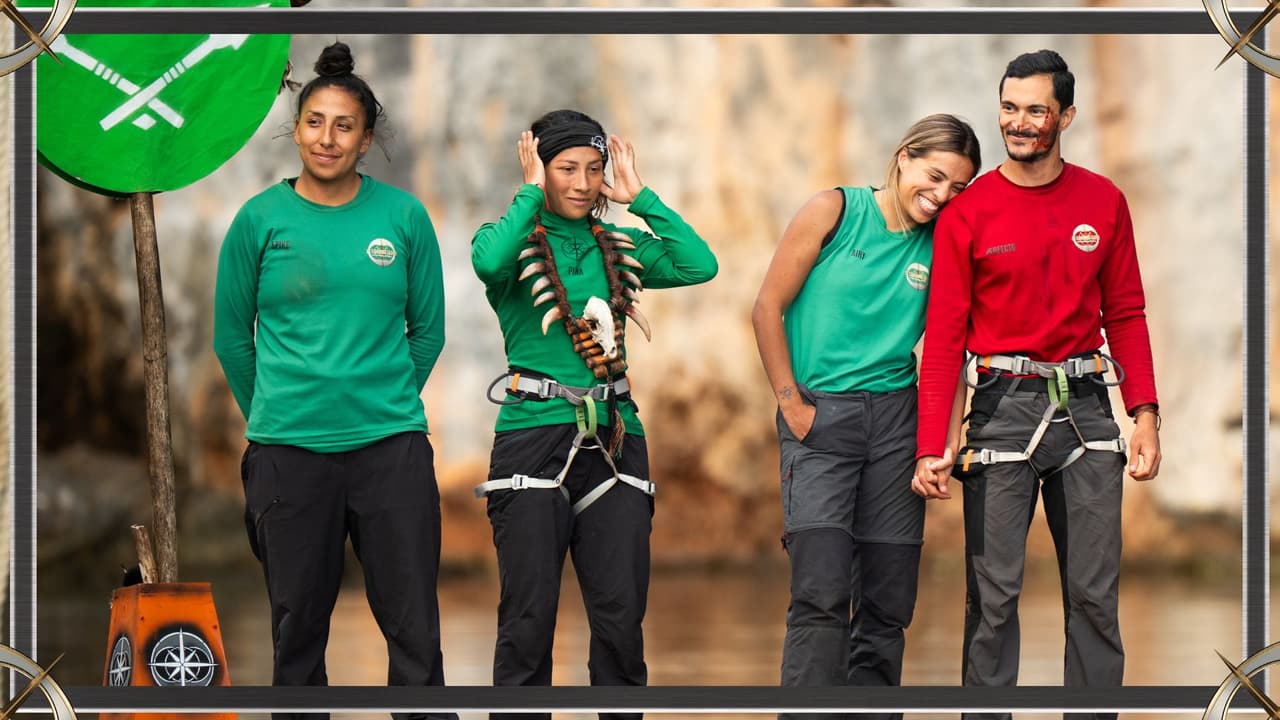 Airy y Perfecto reconocen su amor en 'El Conquistador'