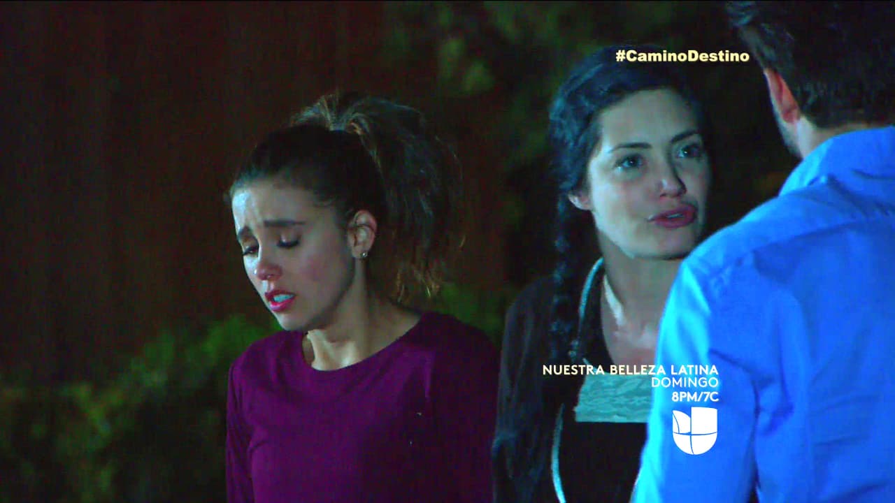 Y por supuesto no lo quiere volver a ver cerca de ti.