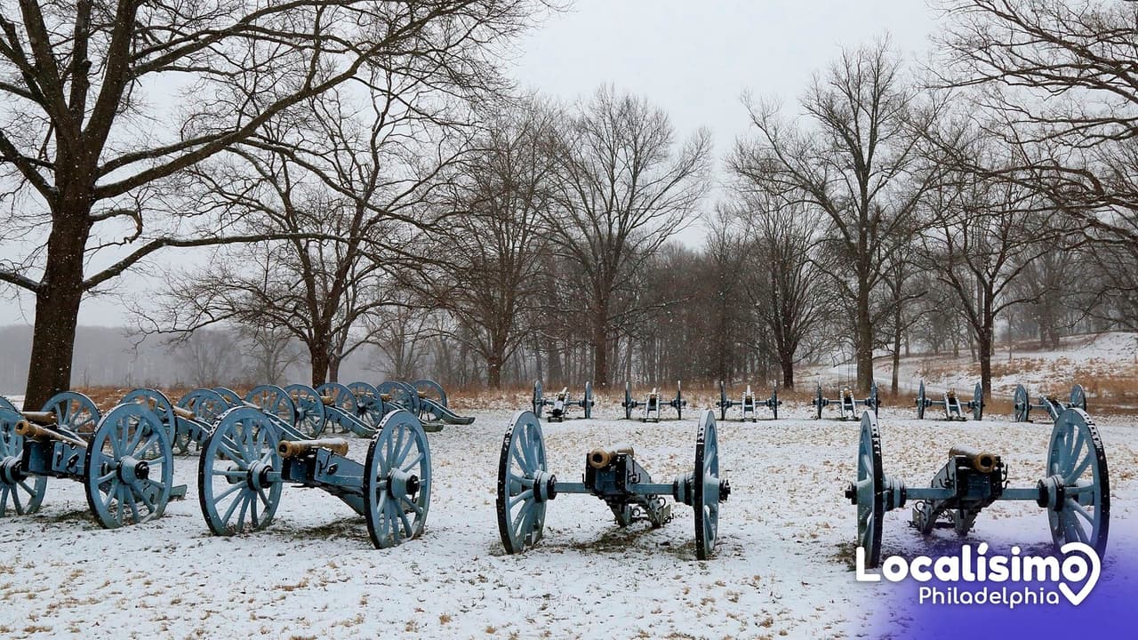 Este es uno de los parques más antiguos de Pensilvania y tiene razones de sobra para visitarlo en 2023
