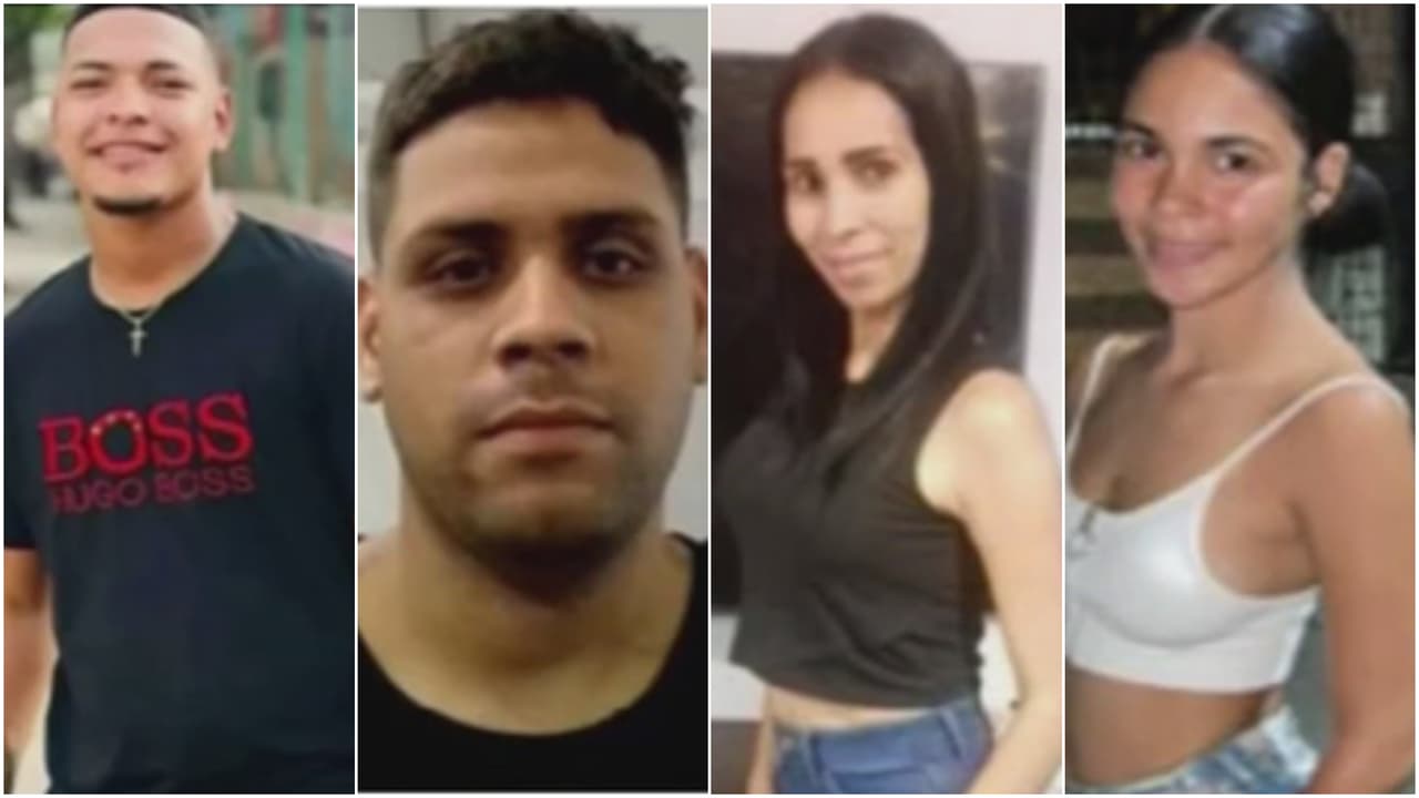 Buscan a miembros de la banda Tren de Aragua involucrados en asesinato de venezolano en Miami-Dade