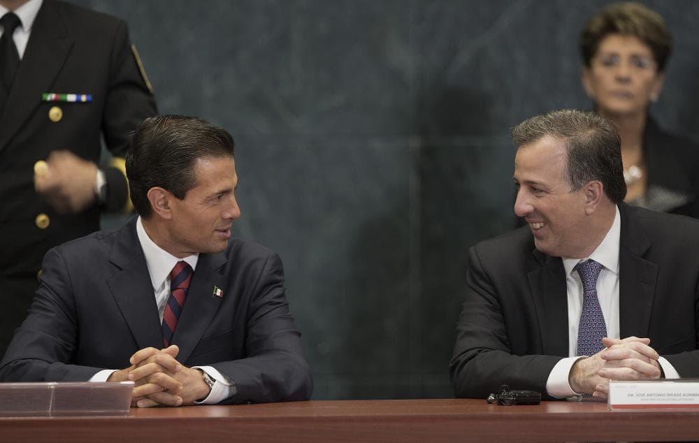 El dedazo (versión 2017)