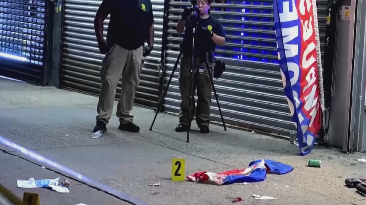 "Esos eventos no son permitidos": Inwood se prepara ante una posible 'toma de control' de jóvenes
