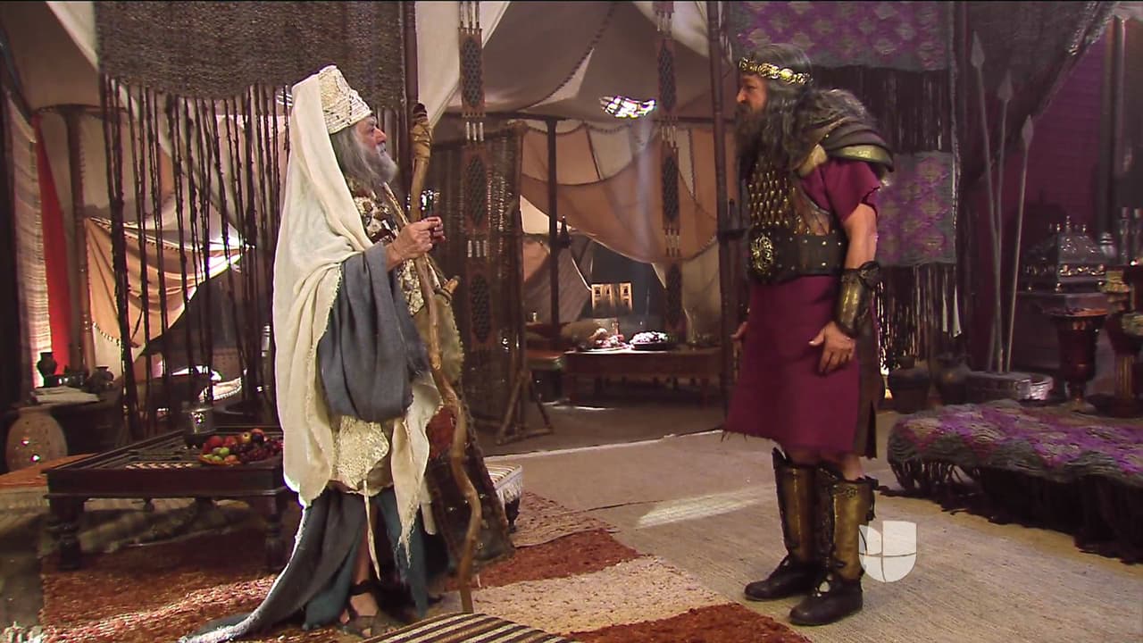 El profeta Samuel fue a los territorios del rey Saúl para darle las indicaciones del ataque que ordenó Dios y pronto los guerreros se alistaron para acabar con una comunidad enemiga.