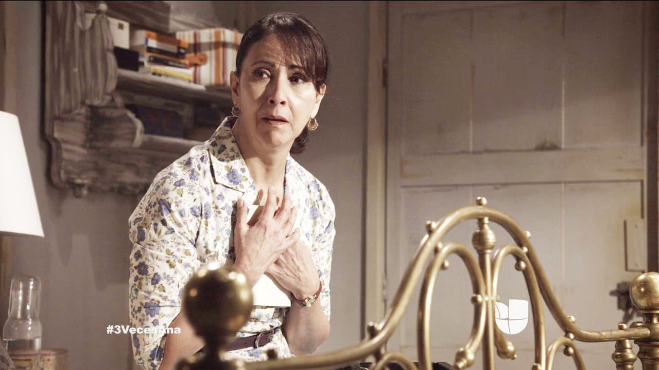 Ana Lucía llegó a la vida de Soledad para curar el gran dolor que ella sentía por haber perdido a su hija.