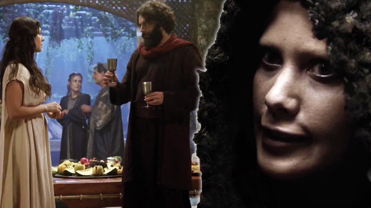 A pesar de que rechazó su amor, 
<b>Judas Iscariote</b> trató de acercarse nuevamente a 
<b>María Magdalena</b>. Para su mala suerte, ella le aclaró que no debe insistir en un romance. Ante el nuevo rechazo, Satanás trató de que el discípulo de Jesús se llenara de ira.