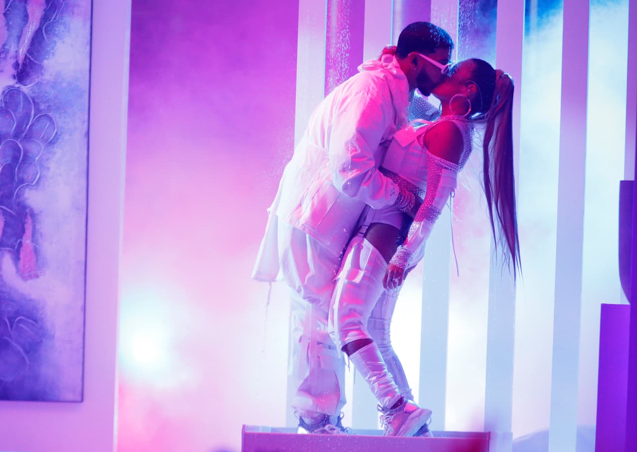 La noticia de su ruptura tomó al mundo del reguetón por sorpresa, pues todo indicaba que la pareja pasaba por un buen momento.