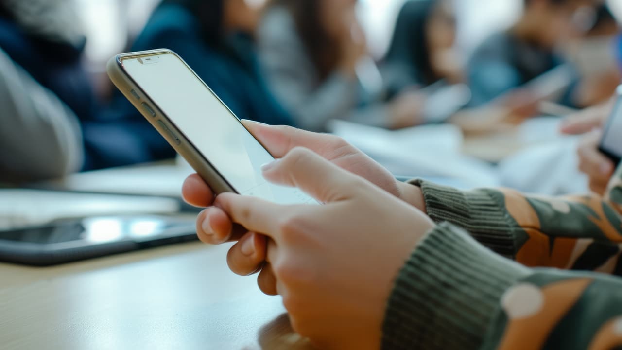 Entra en vigor la prohibición de usar teléfonos celulares en escuelas de Los Ángeles