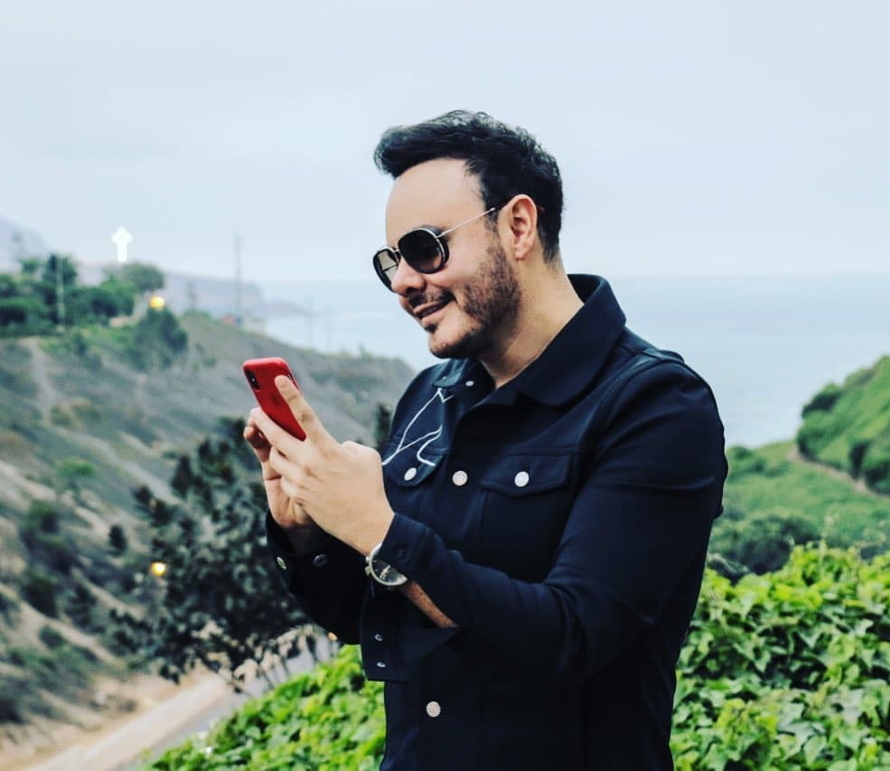 El intérprete aseguró, en una entrevista con Gustavo Adolfo Infante para el programa ‘
<a href="https://www.youtube.com/watch?time_continue=2357&v=REcWzUMkchs" target="_blank">El minuto que cambió mi destino</a>’, que sí desea una pareja estable y tener hijos, pero dudó sobre la posibilidad de llegar al altar.