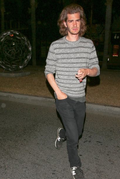 ¿Será que la flecha de Cupido revivió la llama entre los dos?