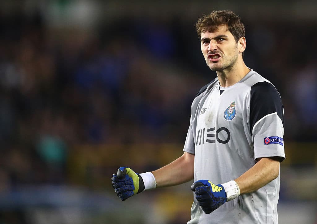 Iker Casillas, a un año de su infarto: “Lo importante es estar aquí”