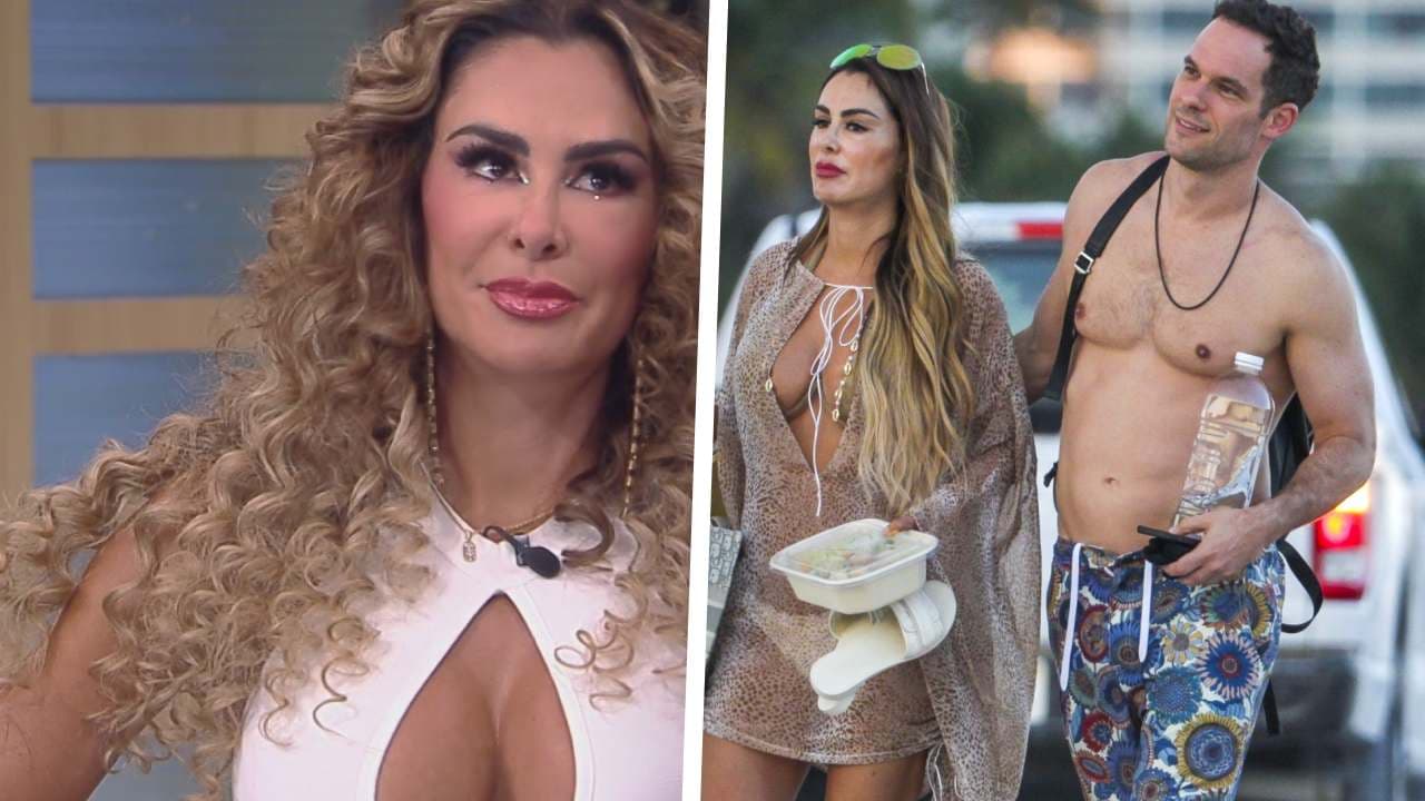 Ninel Conde aclara cuánto tiempo lleva soltera: "Las relaciones están muy complicadas"