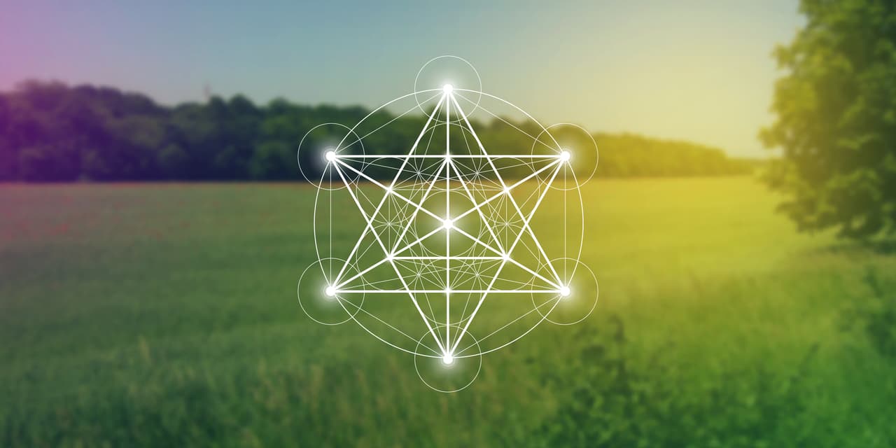 La cruz es la base de todos los símbolos de orientación, Simboliza el encuentro, el cruce entre de la existencia con la materia, el tiempo, y el espíritu.
<br>