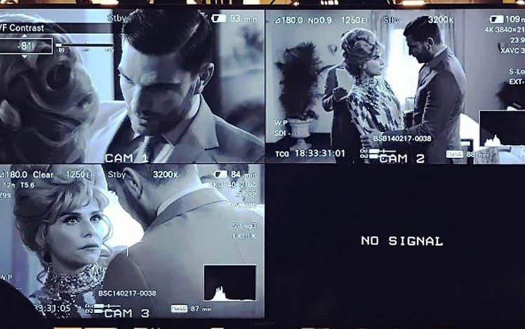 <b><a href="http://www.univision.com/temas/julian-gil">Julián Gil</a></b> iba a convertirse en uno de los grandes amores de la actriz, él interpretaría a 
<b>Gustavo Alatriste</b>, su segundo esposo.