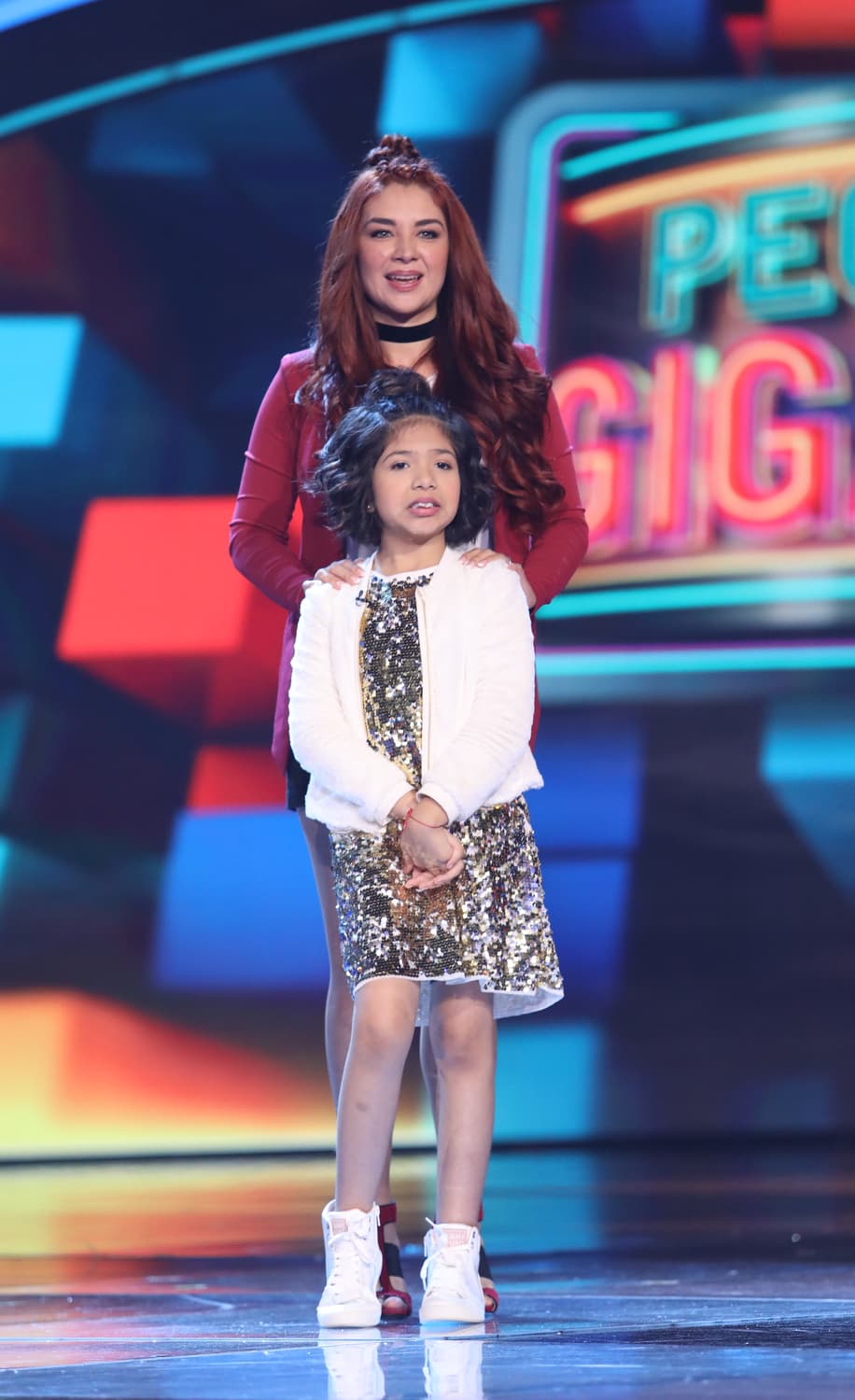 Los jueces le dieron muy buenos comentarios.