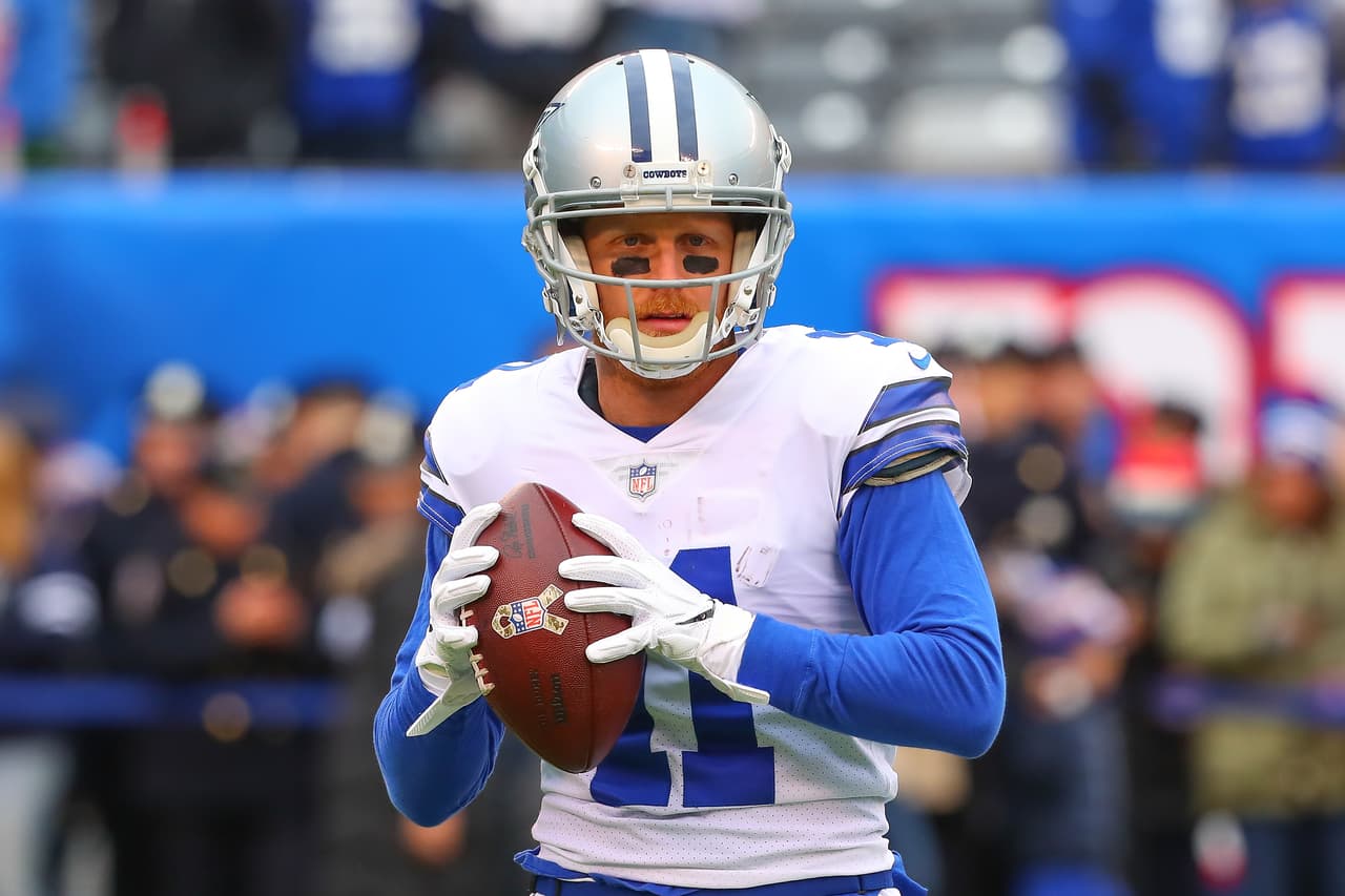 Cole Beasley deja a los Cowboys después de seis años de su debut allí y ahora jugará con los Buffalo Bills.