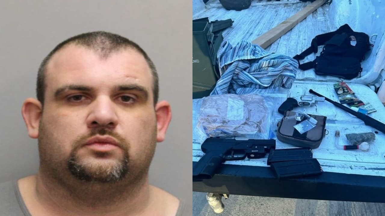 Parada de tráfico en Houston lleva al arresto de una persona y la incautación de más de 1,000 gramos en drogas