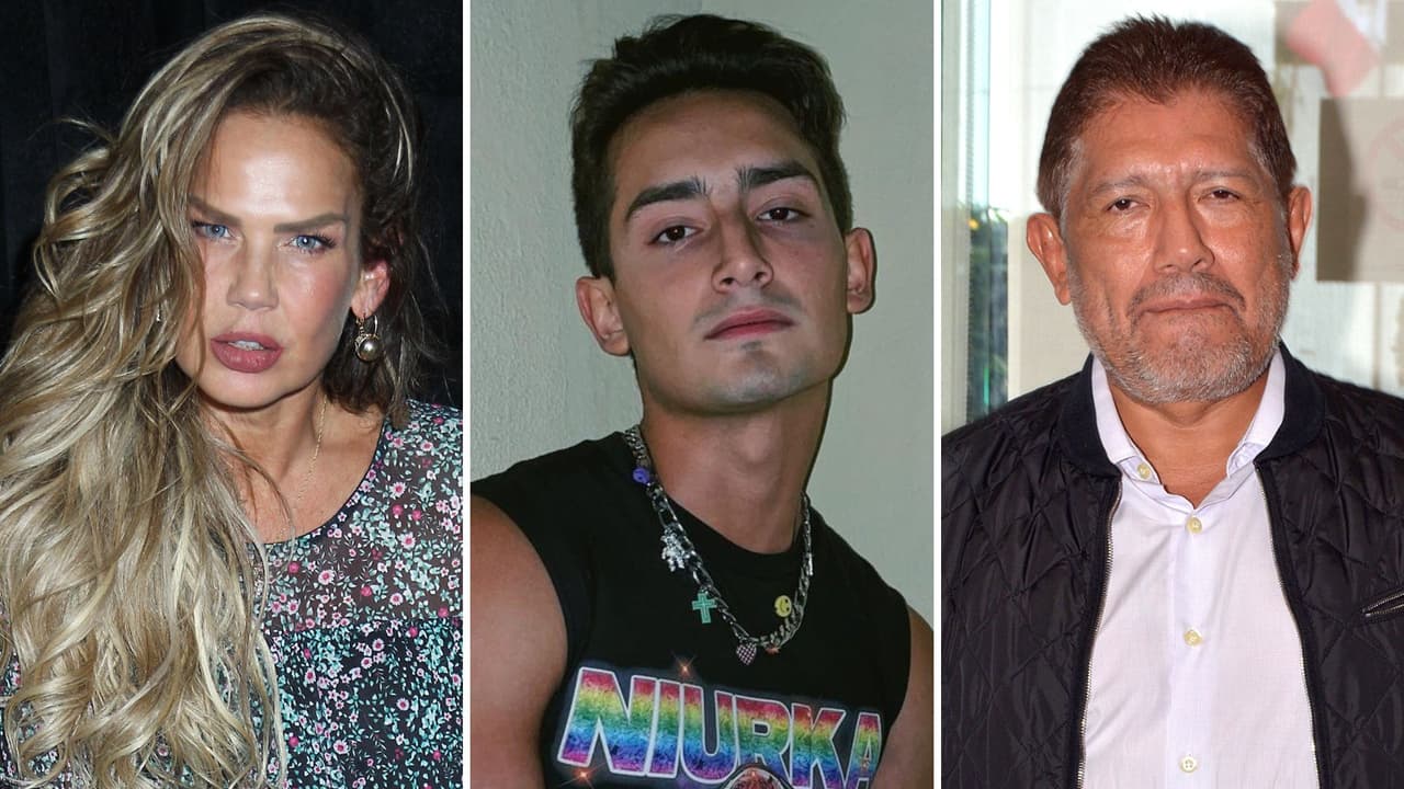 Emilio Osorio se defiende de quienes lo tachan de “mantenido” y sin talento