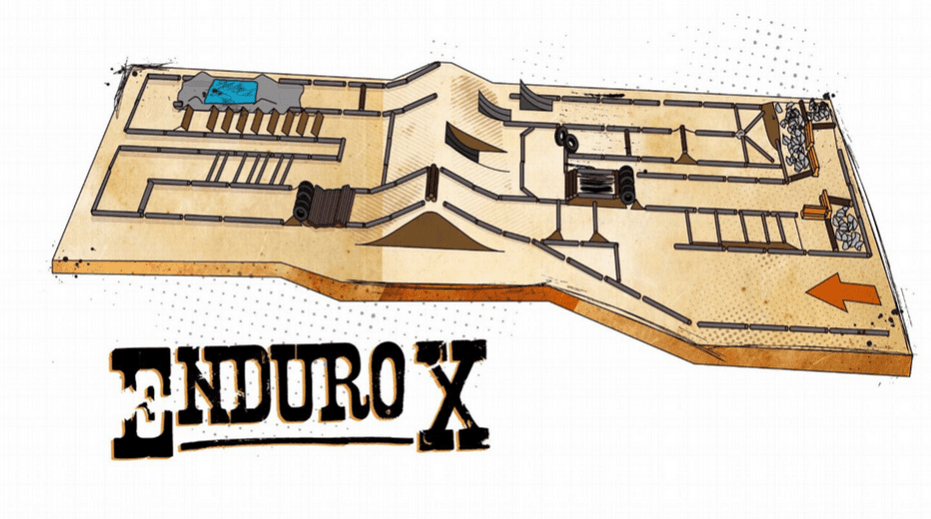 Estas serán las pistas de los X-Games 2015