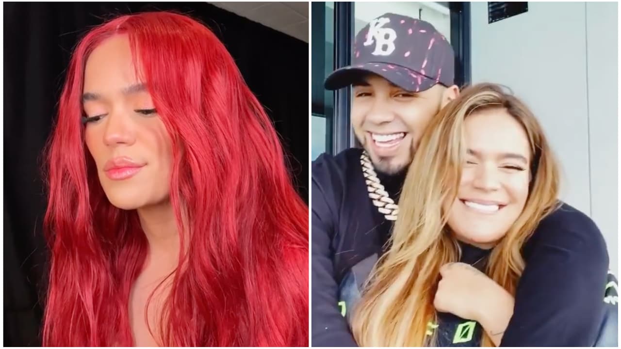 "Estoy al tanto por si volvemos": Karol G manda mensaje y los fans creen que es para Anuel