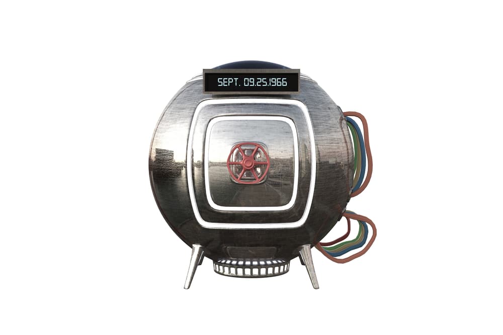 Pero la existencia de al menos un modelo detallado de máquina para viajar en el mismo ha llevado a los físicos como Hawking a elaborar una conjetura sobre la protección cronológica que descarta la posibilidad de un viaje al pasado.