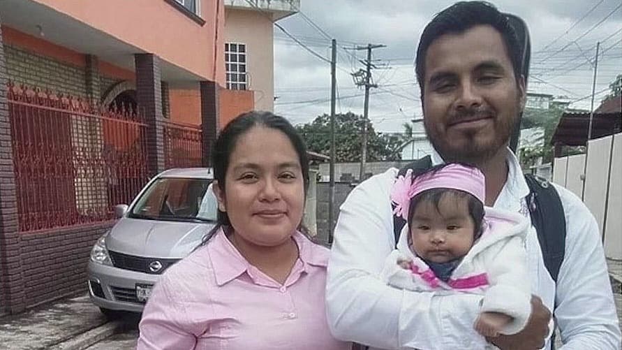 "Arriesgó su vida por no perder a su esposa": Inmigrante muerto en tráiler viajaba a Georgia