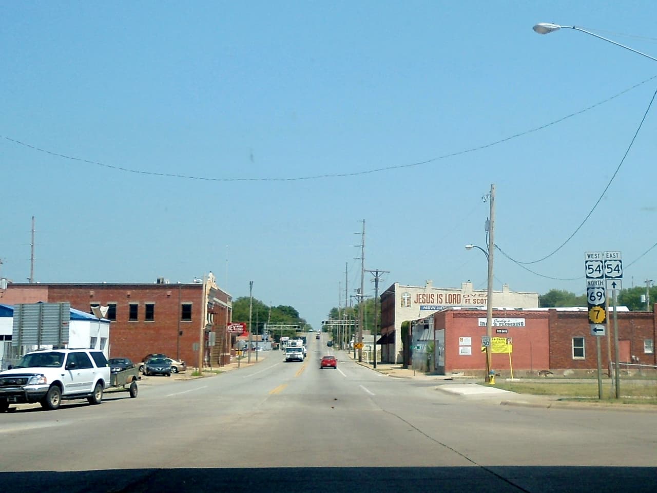 <b>Puesto 39. Fort Scott, Kansas. Tasa de pobreza: 18.7% (estado: 12.8%). </b>Ingreso medio por hogar: 31,542 dólares (estado: 55,477). Valor medio de la vivienda: 63,800 dólares (estado: 139,200). Población: 7,822.