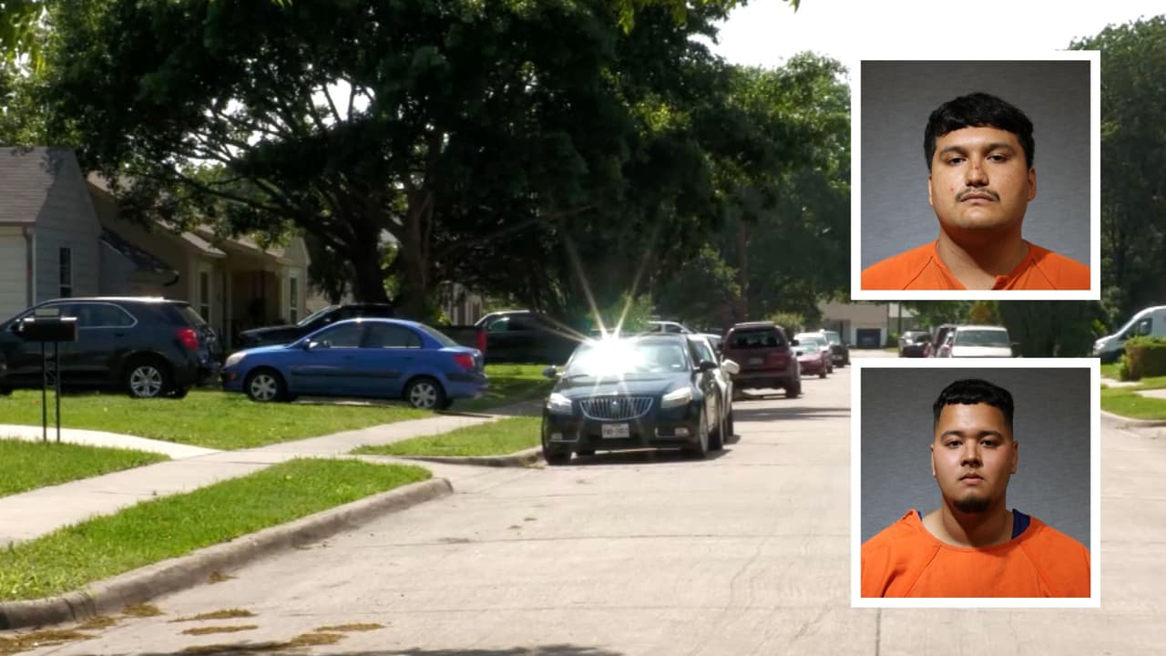 Muere un hombre hispano y un menor de 17 años en tiroteo de Garland: arrestan a dos sospechosos