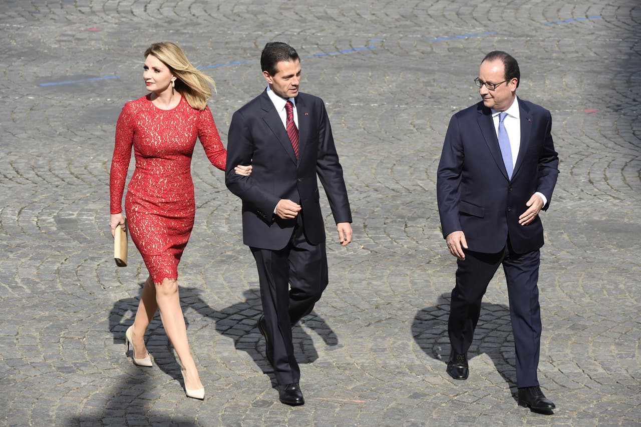 "La Gaviota" se divorció de José Alberto "El Güero" Castro en 2007.