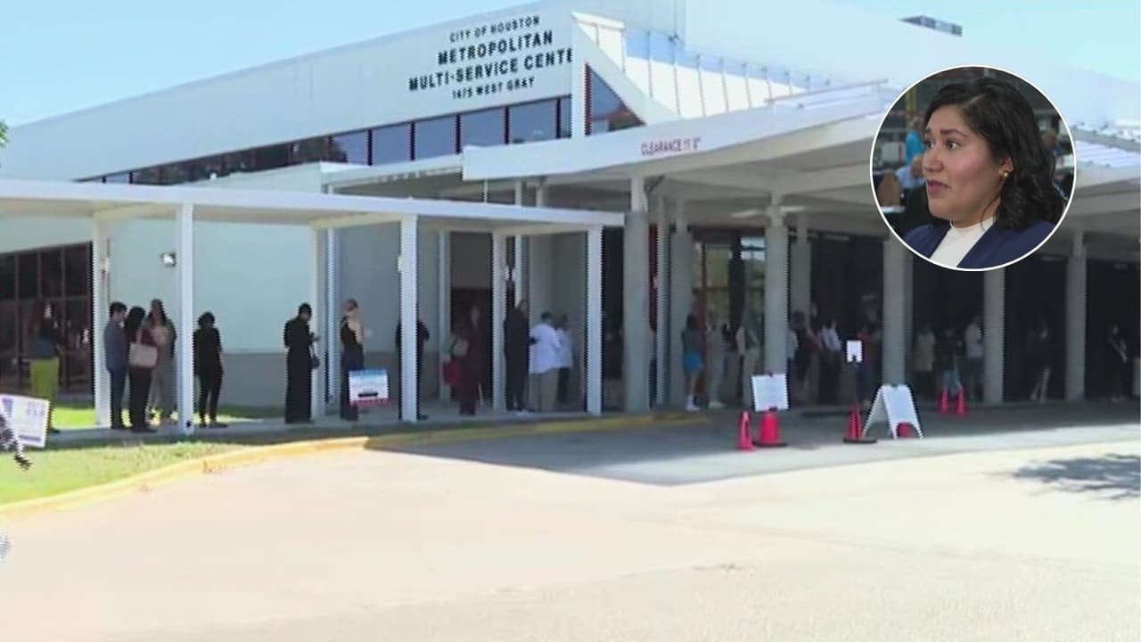 Elecciones en Texas 2025: así marcha la jornada en el condado de Harris con 600 puestos habilitados