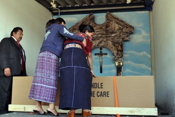 Los reportes de los hechos indican que el 5 de septiembre último, Jaminez caminaba ebrio por la calle de una localidad con una importante comunidad guatemalteca.
