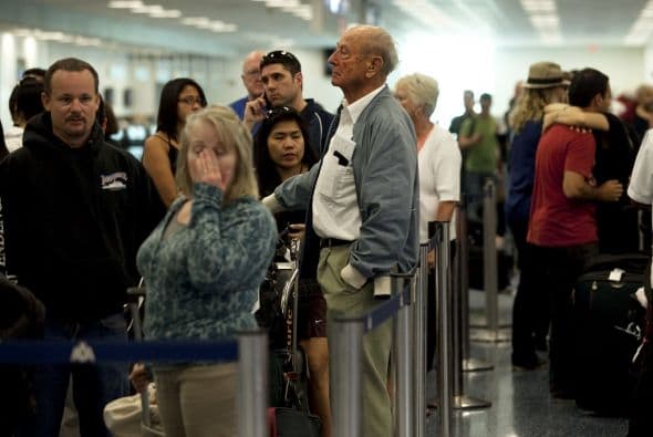 Los vuelos seguirán según su programación habitual, al igual que el servicio de reservas, cambios y devoluciones.