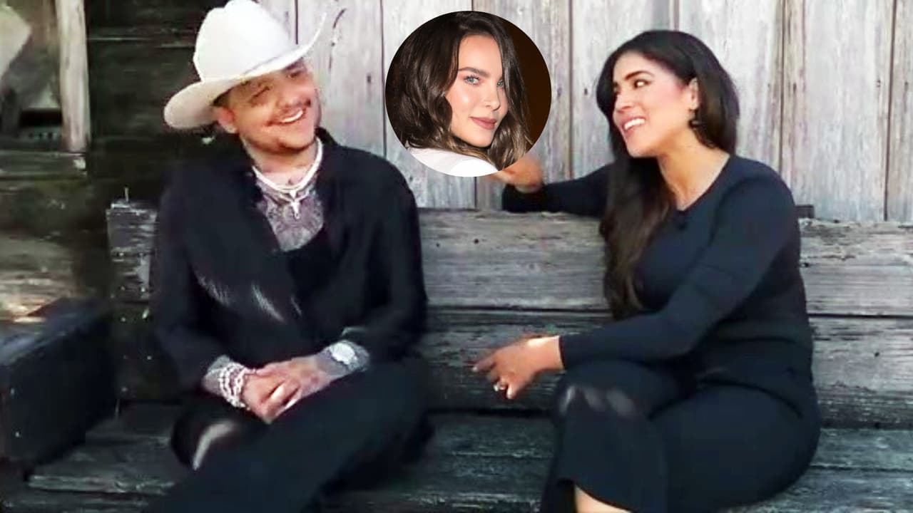 Hasta ahora, Nodal había rechazado hablar abiertamente 
<b><a href="https://www.univision.com/famosos/christian-nodal-belinda-terminaron-mensajes-criticas-ruptura-fotos">por qué terminó su compromiso con Belinda</a></b>. En varias entrevistas dijo que eso era "privado". 
<br>