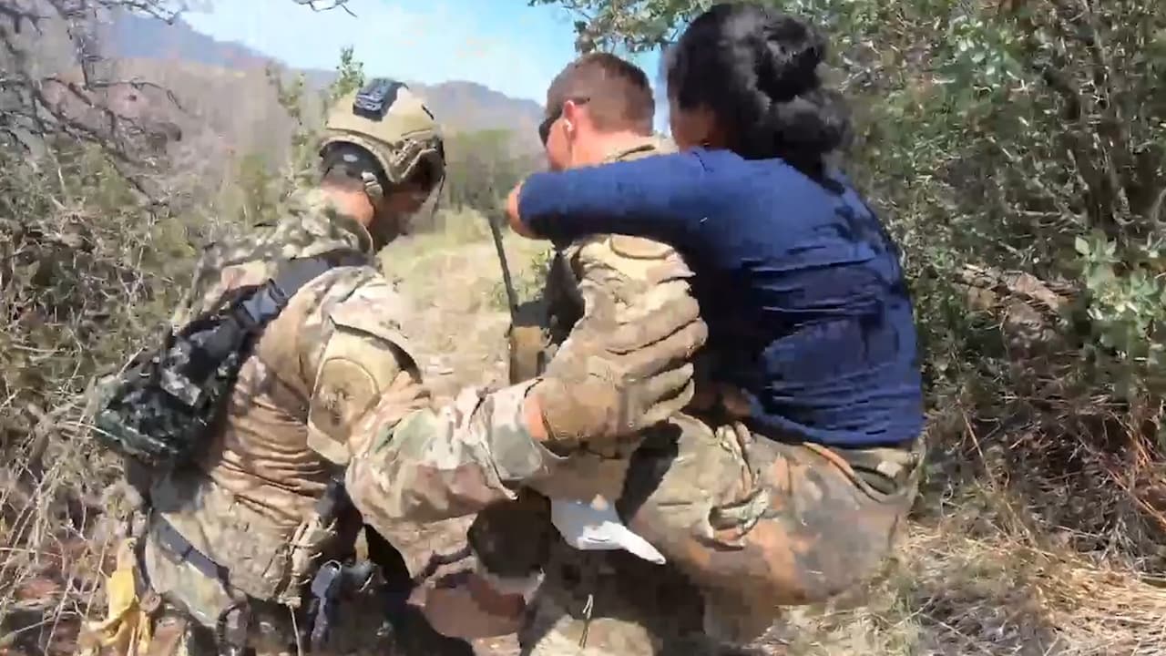 "Hemos recibido llamadas desgarradoras": inmigrantes se pierden en el desierto de Arizona y la ayuda llega de México