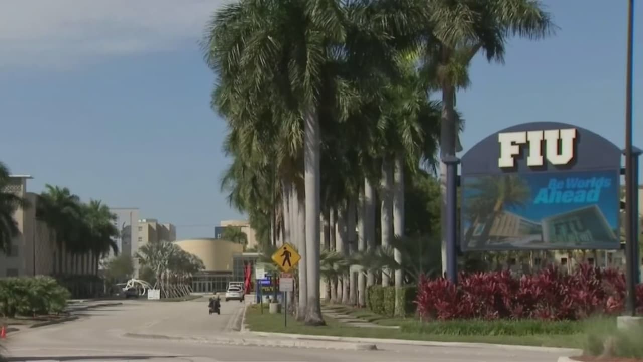 Estudiante de la FIU dio positivo a la prueba del coronavirus